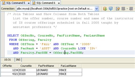 a graphically step by steps and how to on mysql data manipulation language dml practice using