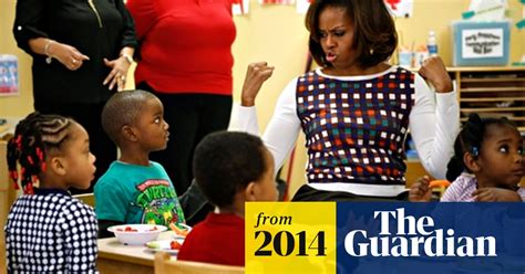 michelle obama s food campaign shows her stomach for political fight