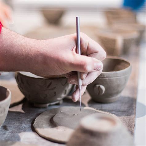 pottery tool set artisan