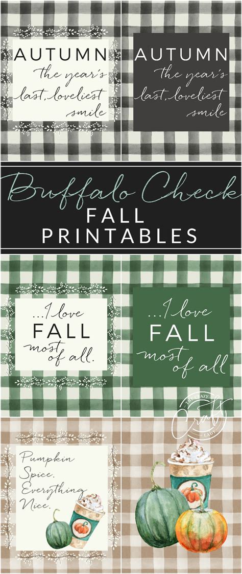 pretty  fall printables  cultivated nest