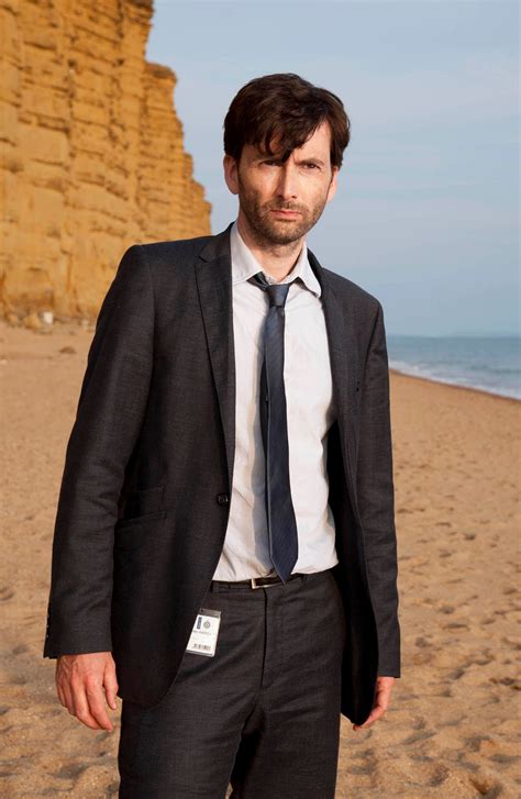 David Tennant Set To Star In Us Broadchurch The Independent