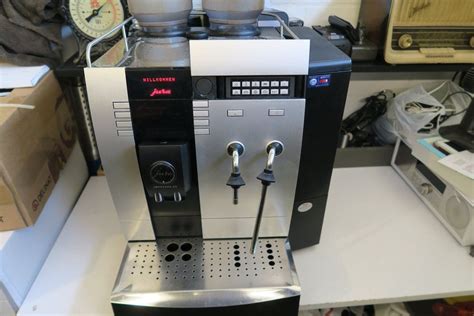 jura  espressovollautomaten kaufen auf ricardo