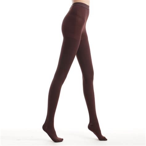 fytto 1026 women s compression pantyhose 15 20mmhg support