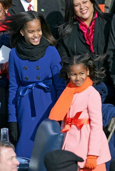 Malia Obama Photos Through The Years Of First Daughter