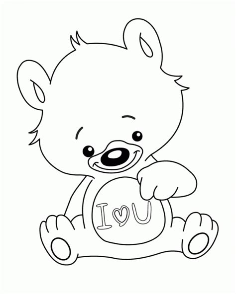 kids printable  love  coloring pages xlk