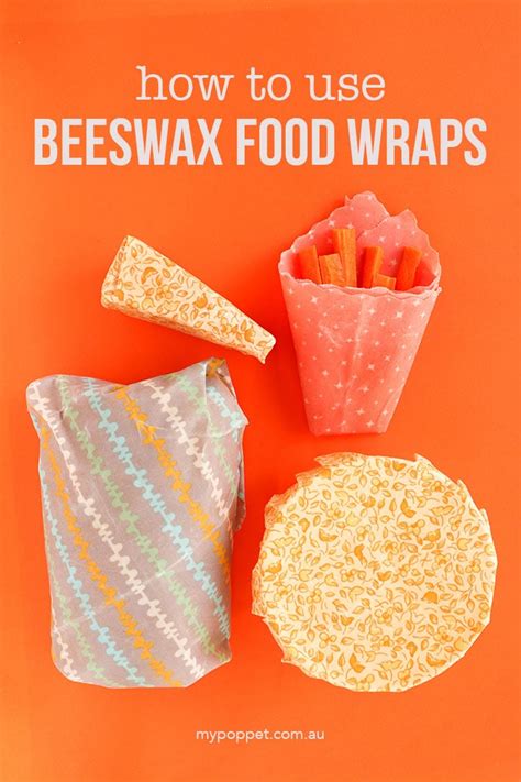 diy beeswax wraps   easy reusable food wraps
