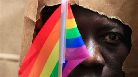 The Curious Case Of Countries Where Being Gay Is A Crime