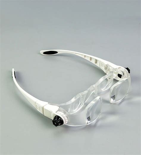 7102 450 head magnifier low vision aids glasses magnifier for tv buy