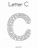 Coloring Letter Twisty Noodle Dots Twistynoodle Pages Letters Color Printable Letra Colorear Alphabet Print Dot Sheet Letras Para Imprimir Toddlers sketch template