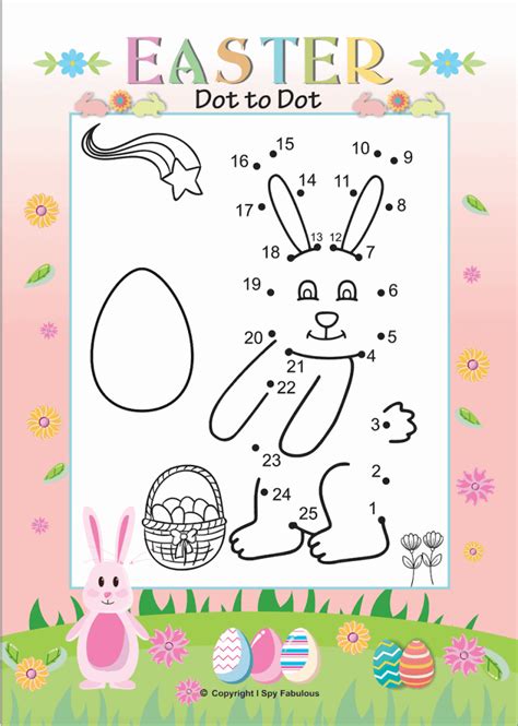 easter word search easter dot  dot easter color  number