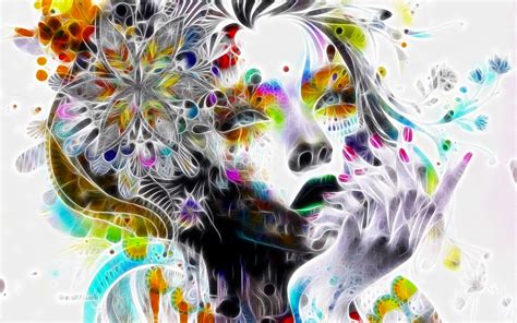 fs70 f 2013 071 4 9 psychedelic woman 2 fractal by trosik d5xsc5s