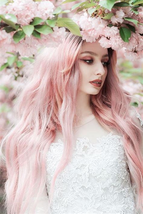 pin by alinenok on floral fantasy best ombre hair straight
