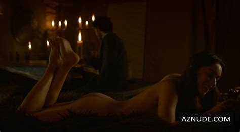 Game Of Thrones Nude Scenes Aznude