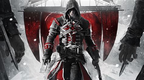 Assassins Creed Rogue Remastered Hd Games 4k Wallpapers