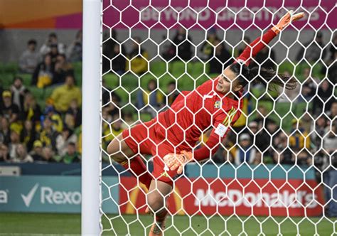 Sweden Beat Usa In Women S World Cup Penalty Shootout Ft Var Futbol