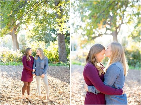 brittney and michele s same sex anniversary session