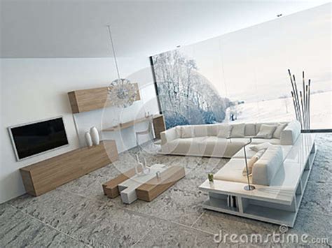 meuble salon en bois moderne