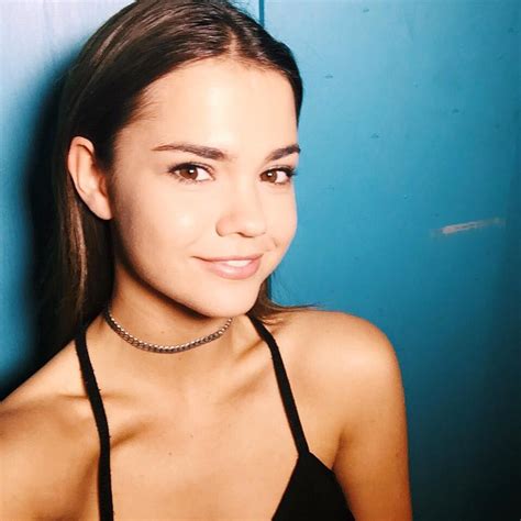 Maia Mitchell Thefosters Pretty People Beautiful People Celebrities