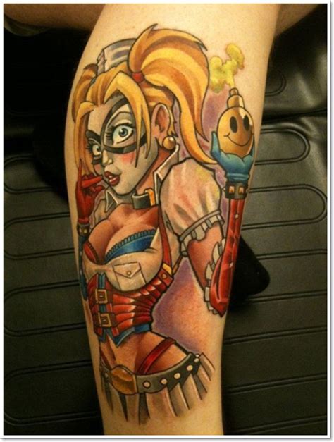 25 super sexy pin up girl tattoo designs
