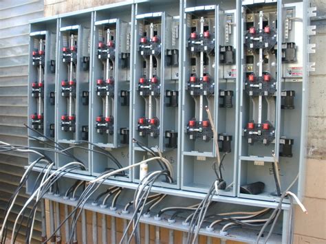 haleiwa surf condos electrical panel boxes