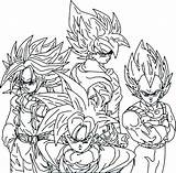 Dragon Ball Coloring Pages Kai Games Sketch Dragonball Color Paintingvalley Getcolorings sketch template
