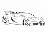 Voiture Bugatti Veyron Colorier Carros Chiron Bugattiveyron Pikafi Skincare Bugatt Voitures sketch template