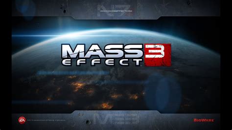 Modded Mass Effect 3 Profile Youtube