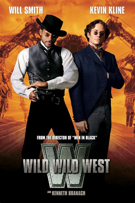 wild wild west  posters