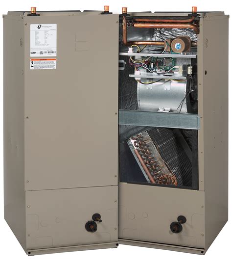 adp  ton hydro air handler system aire supply