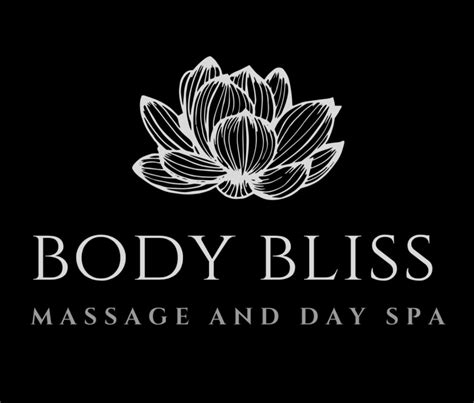 body bliss massage  day spa