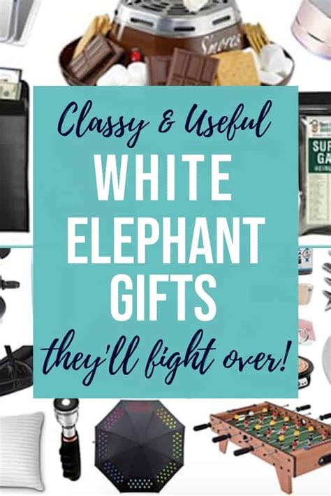White Elephant T Ideas – Artofit