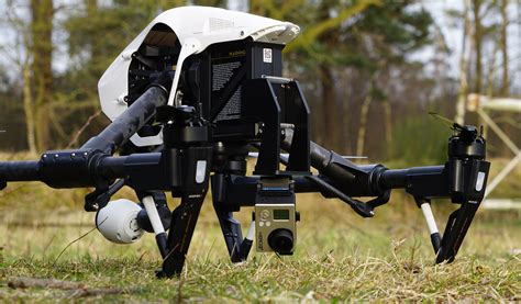 gopro panorama head  dji inspire  dronexpert drones gopro drone drone technology