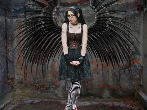 winged woman  arcias  deviantart