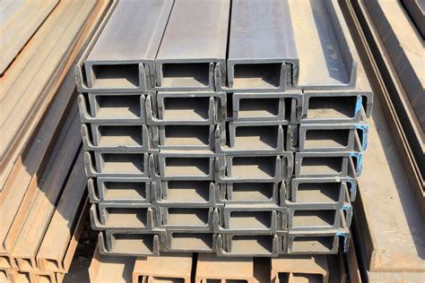 channels structural shapes service steel warehouse