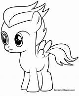 Rumble Pony Gamesmylittlepony sketch template