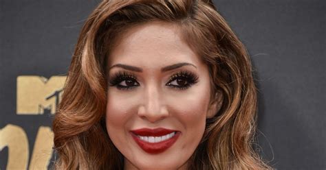 farrah abraham accused of filming sex tape without partner s knowledge
