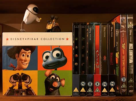 pixar collection rpixar