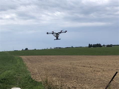 rantizo drone spraying receives approval  minnesota nebraska vegetable growers news