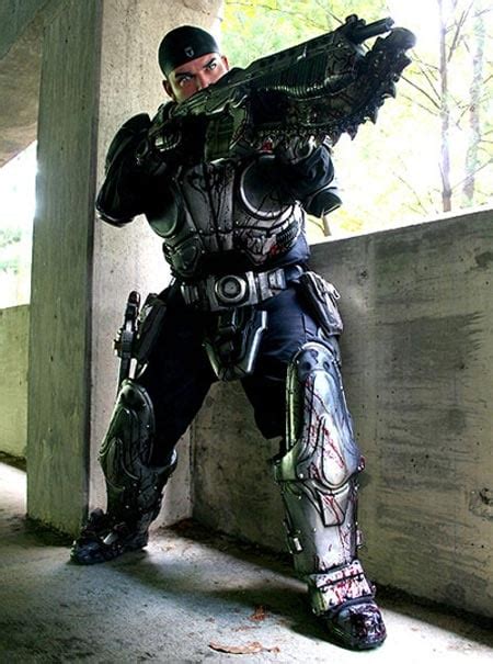 The 20 Most Badass Video Game Cosplay Costumes Ever