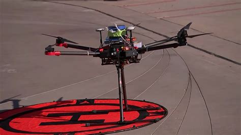 nasa tests air traffic control system  drones  reno nevada