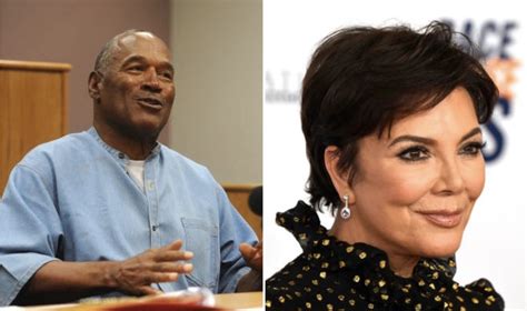 Oj Simpson Boasts About ‘rough Sex With Kris Jenner That