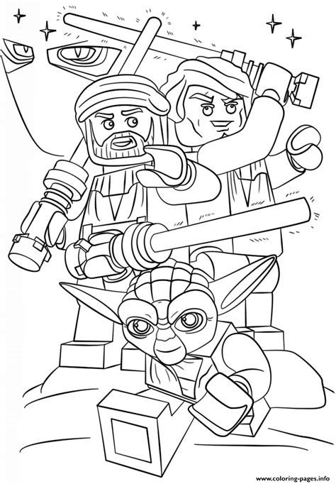 print lego star wars clone wars coloring pages star wars coloring