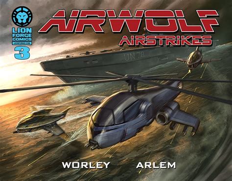 Airwolf Airstrikes Viewcomic Reading Comics Online For Free 2019