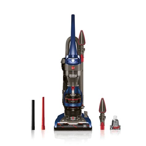 hoover uh windtunnel   house rewind upright bagless vacuum