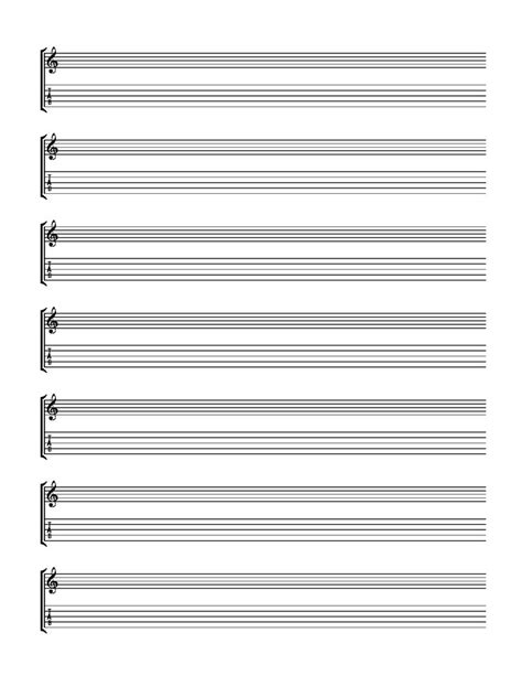 print   blank banjo tab  notation banjo tabs guitar tabs