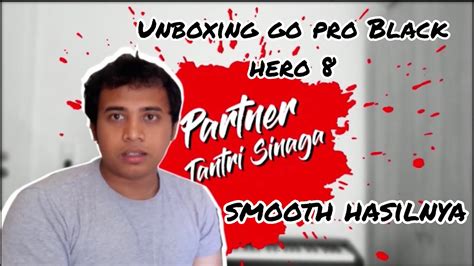 unboxing  pro black hero  youtube