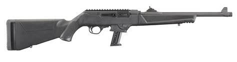 ruger announces  mm carbine   time  shot show concealed carry