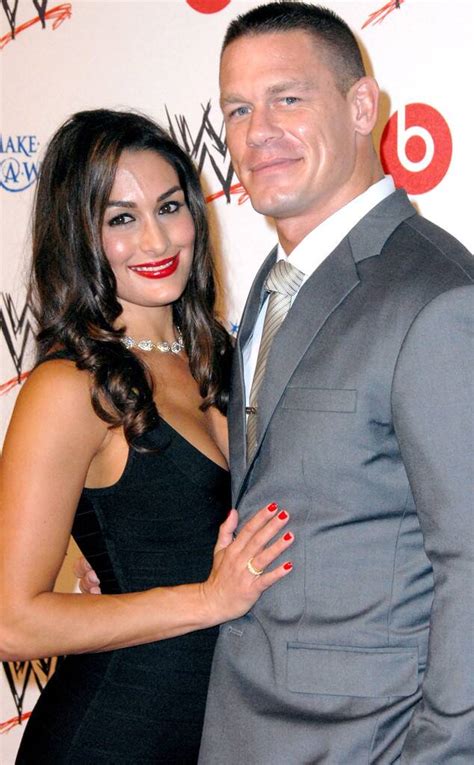 How John Cena And Nikki Bella S Love Story Unraveled E News