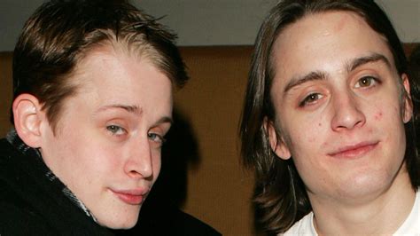The Truth About Kieran And Macaulay Culkin S Father