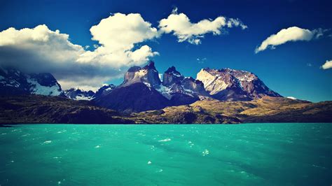 torres del paine national park wallpaperhd nature wallpapersk